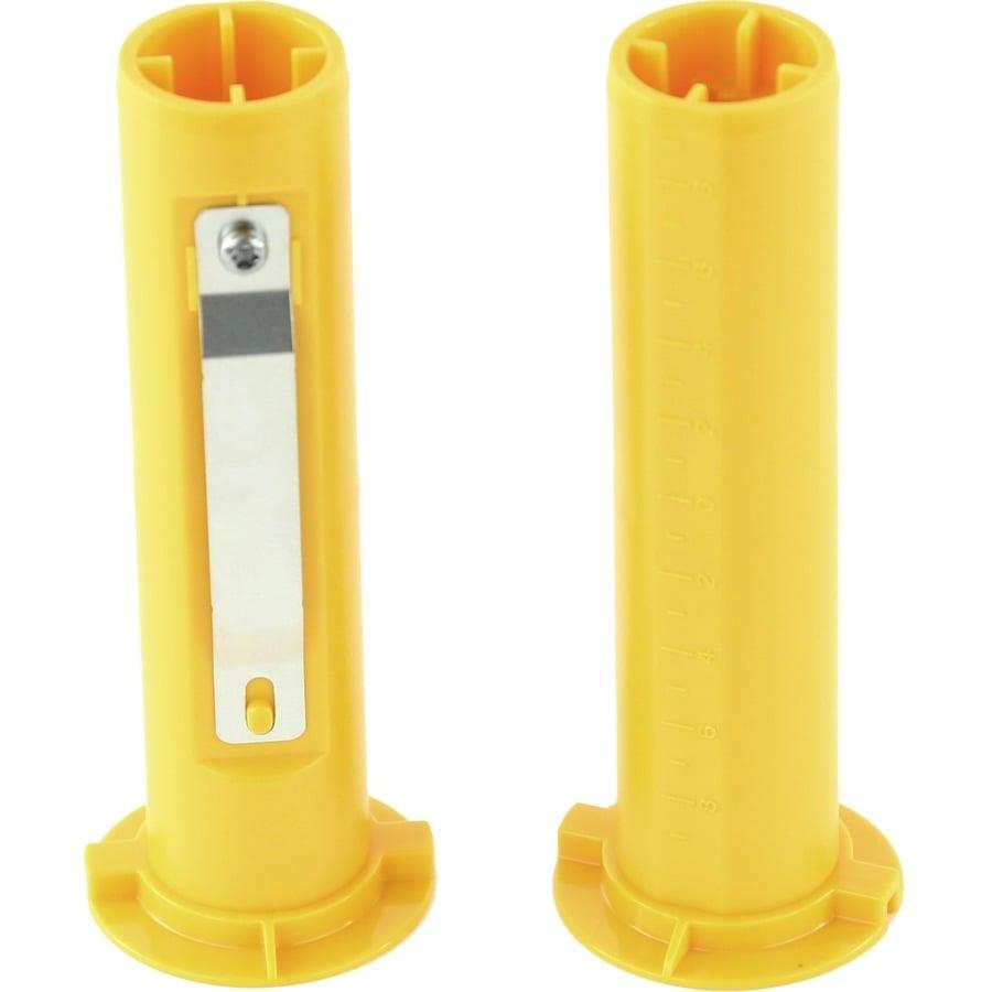 P1080383-231 Zebra Şerit Tutamacı 2.54 cm 300mt ribon Ribbon Core Adapters 1
