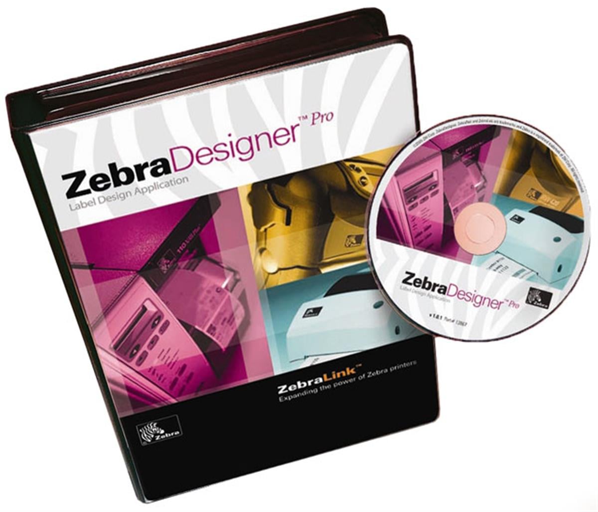 P1109127 ZEBRA DESIGNER PRO-3 E-Activation Key