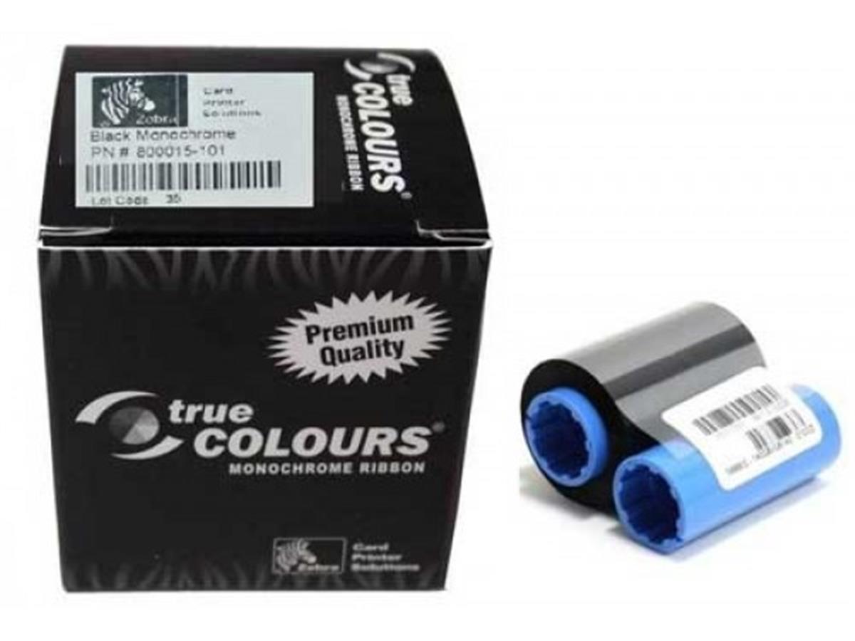 P330I/P430I;ZEBRA MONOCROME RIBBON