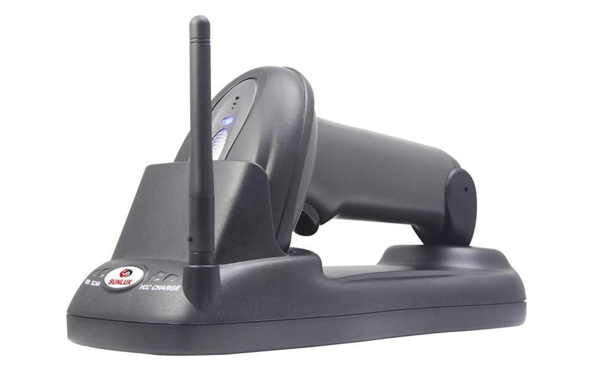 SUNLUX XL9310 WIFI 1D BARKOD OKUYUCU-USB
