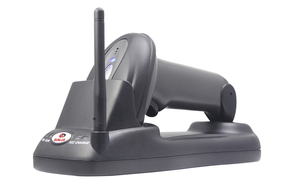 SUNLUX XL9522 WIFI 2D BARKOD OKUYUCU-USB