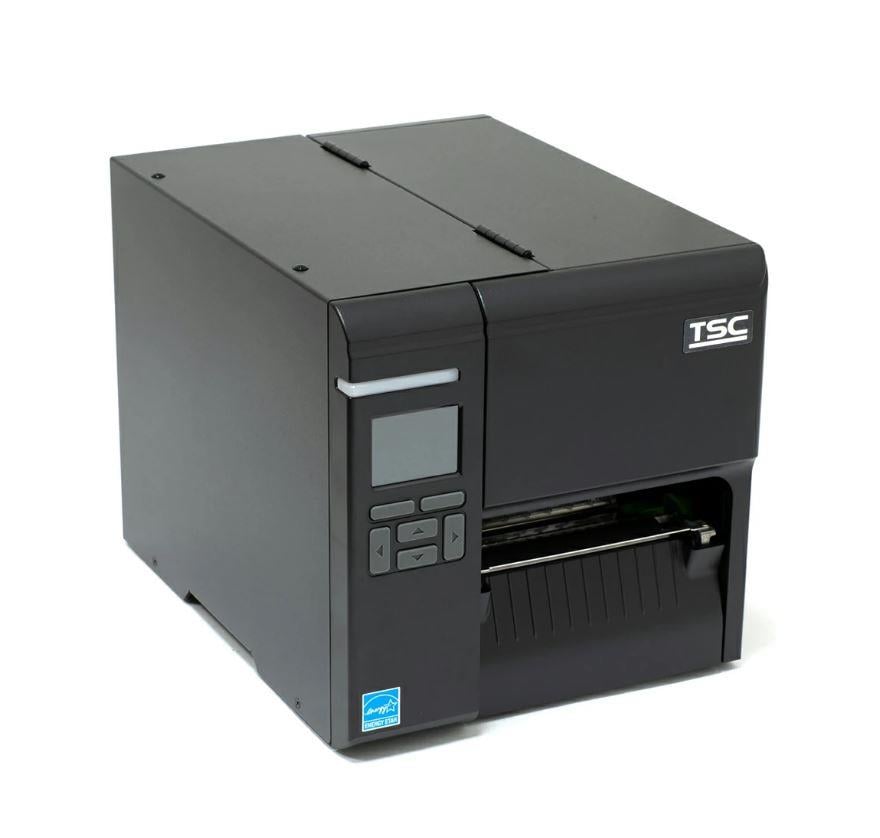 Tsc Ml240P, Tt Barkod Yazıcı, 203 Dpi, 6 İps, Lcd,