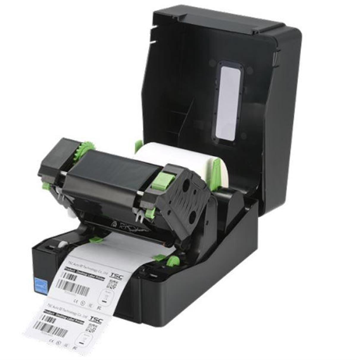 TSC TE-210  BARKOD YAZICI (USB-SERİ)