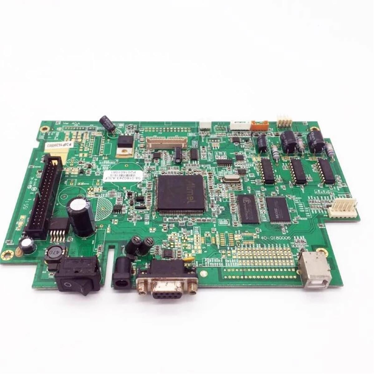 TSC TTP-244 PLUS MAIN PCB