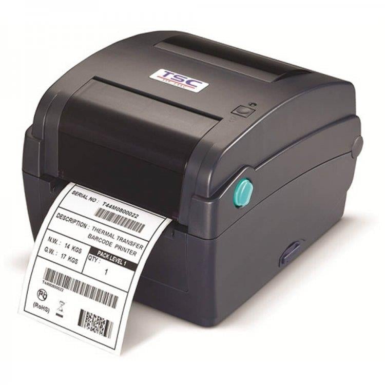 Tsc TTP-244CE Barkod Yazıcı (Usb-Seri-Paralel-Ethernet)