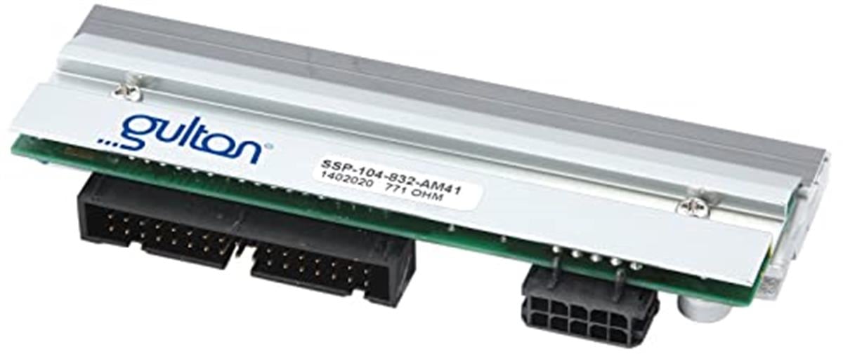ZEBRA 105SL PRINTHEAD 203 DPI GULTON