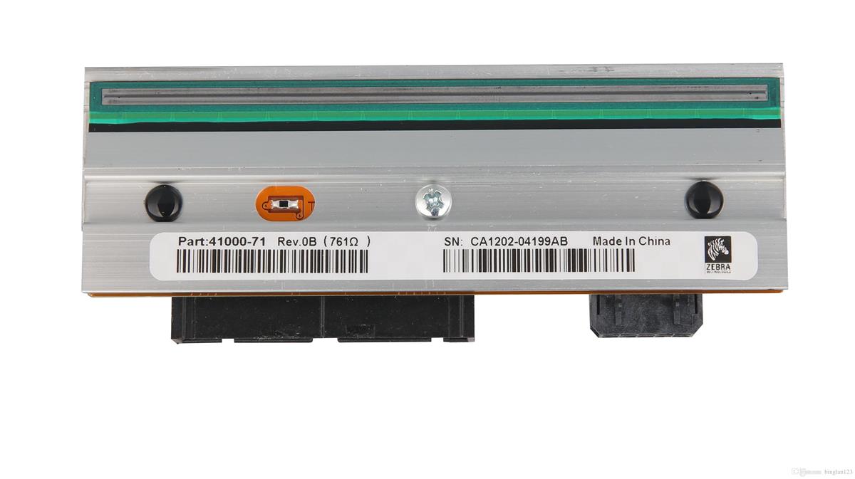 ZEBRA 105SL YAZICI KAFA 300 DPI