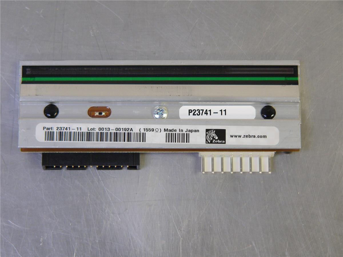 ZEBRA 140Xi4 PRINTHEAD 300DPI