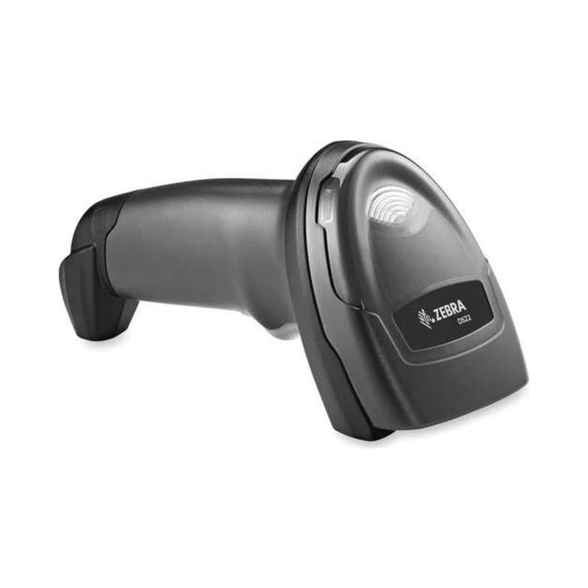 ZEBRA DS 2208 2D BARKOD OKUYUCU (SİYAH) USB