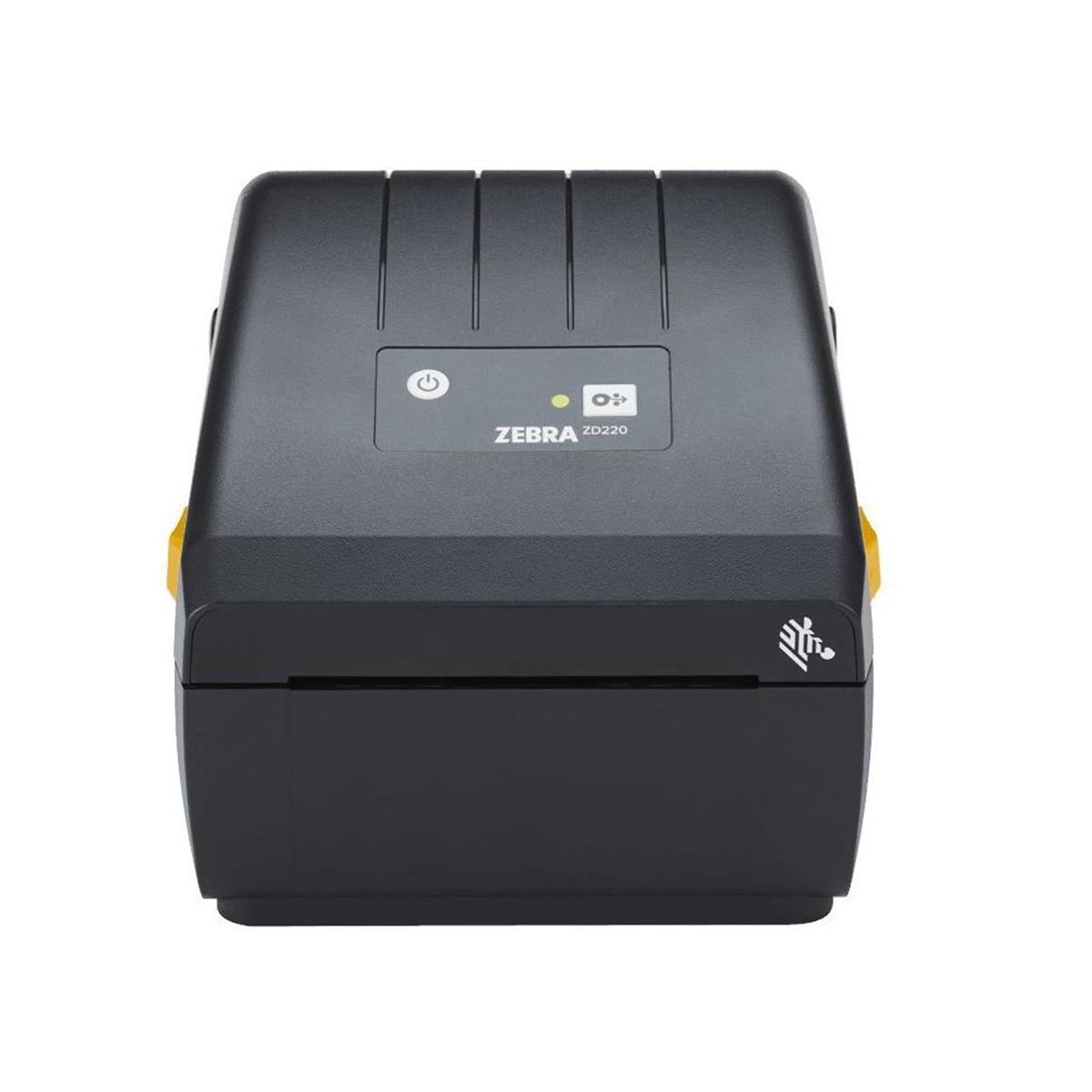 ZEBRA ZD220 DT 203 DPI BARKOD YAZICI