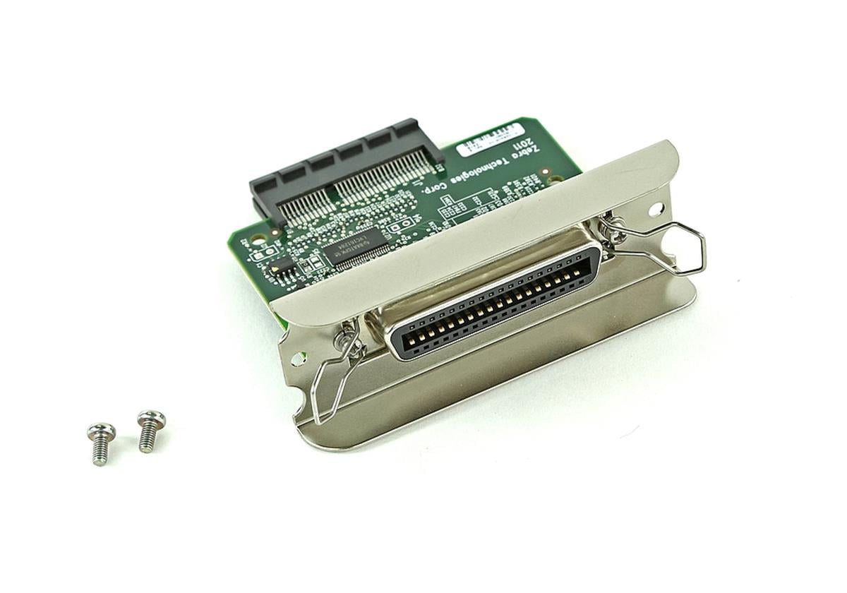 ZEBRA ZT400 SERIES PARALLEL PORT
