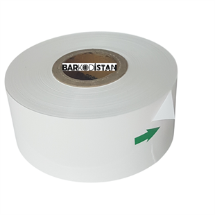 100Mmx300M ÇUVAL YEM ETİKETİ YAPIŞKANSIZ