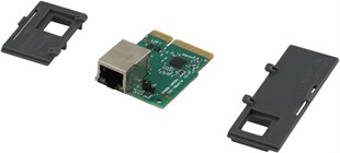 P1112640-015 - Zebra ZD421D, ZD421T, ZD421C, ZD411D, ZD411T, ZD621D, ZD621T Ethernet Modül Kiti (Network Lan)