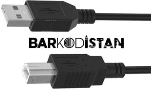 ZEBRA YAZICI USB Haberleşme Kablosu Orijinal (Symbol Motorola Zebra)