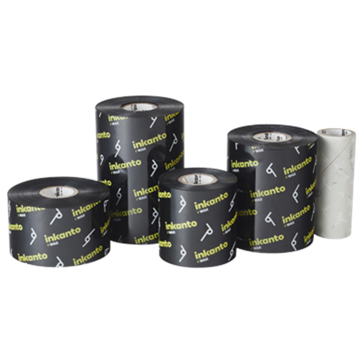30MMX300MT WAX RIBBON INSIDE