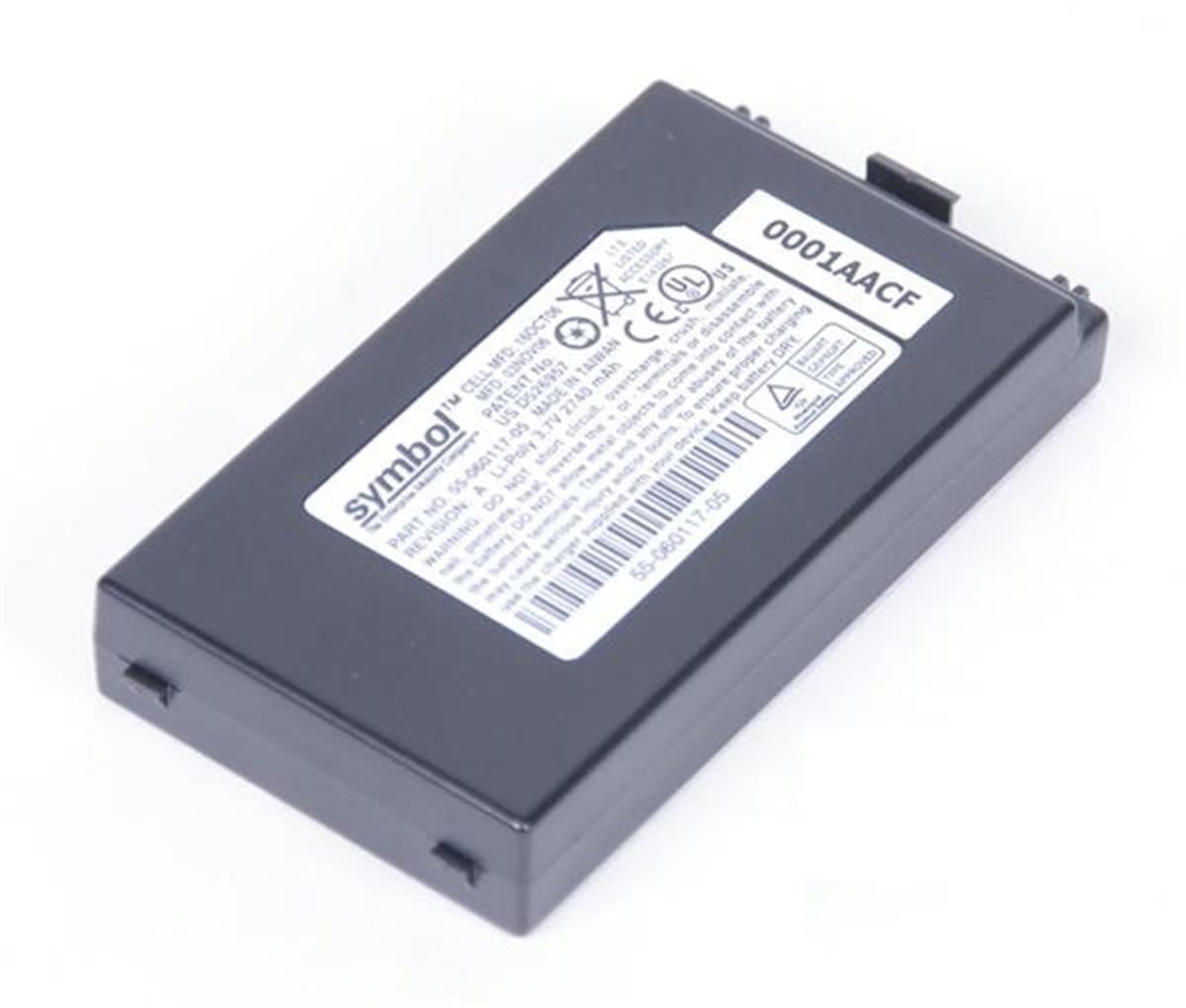 BATTERY 3.7V;2740 mAh; MC30XX    