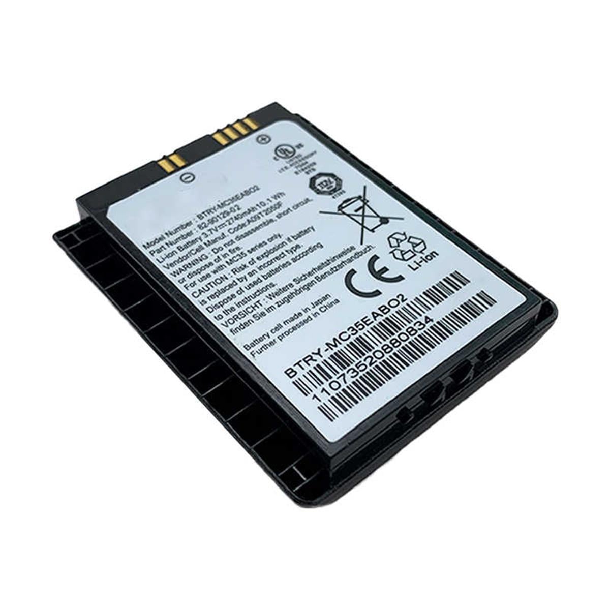 BATTERY;MC35 2X,3.7V 2740 mAH Lİ-İON 