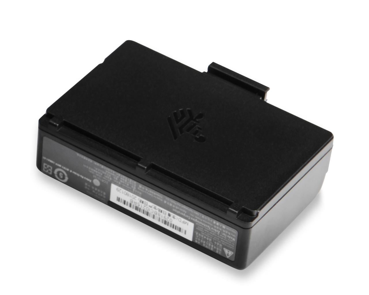 BTRY-MPP-34MA1-01 Zebra QLN220 QLN320 ZQ510 ZQ520 ZQ511 ZQ521 ZQ610 ZQ620 ZQ610+ ZQ620+ Pil Batarya 3250 mah