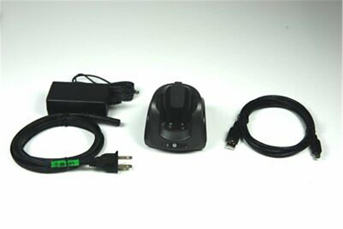 CRD1000 SINGLE SLOT CRADLE (PS DAHİL)