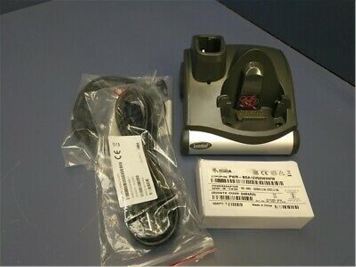 CRD2100 SINGLE SLOT CRADLE (PS DAHİL)  ***