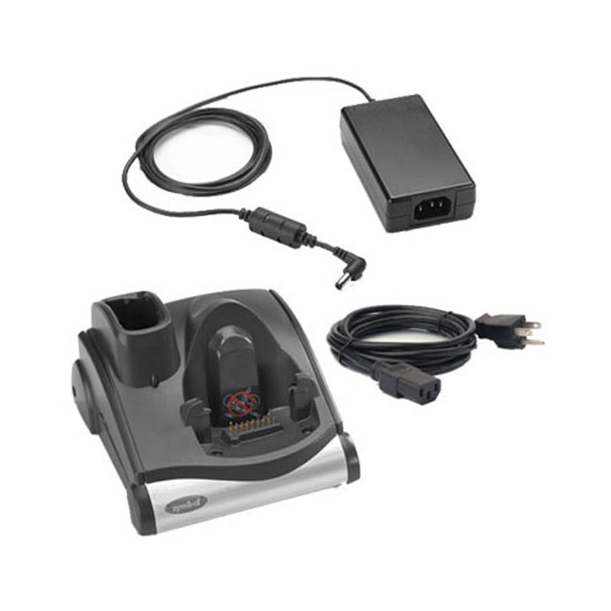 CRD9000 SINGLE SLOT CRADLE (PS DAHİL)