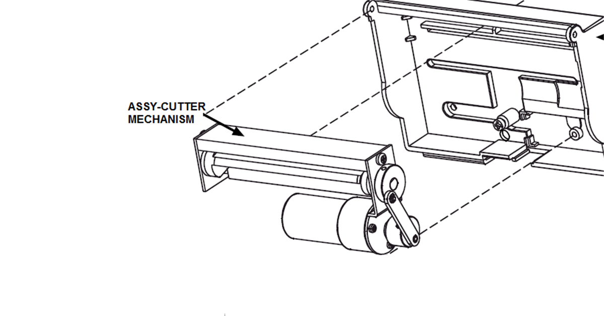 CUTTER MOTOR I CLASS                                 