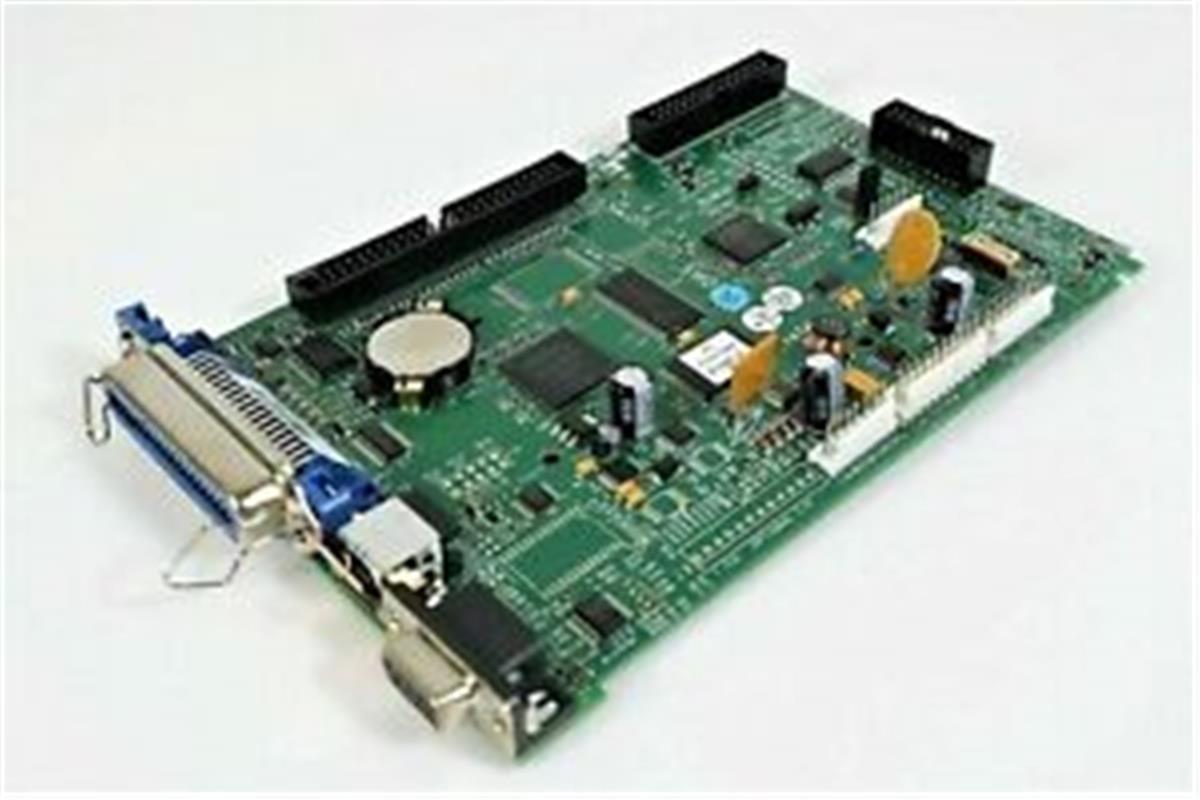 DATAMAX M-4208 MAIN PCB BOARD