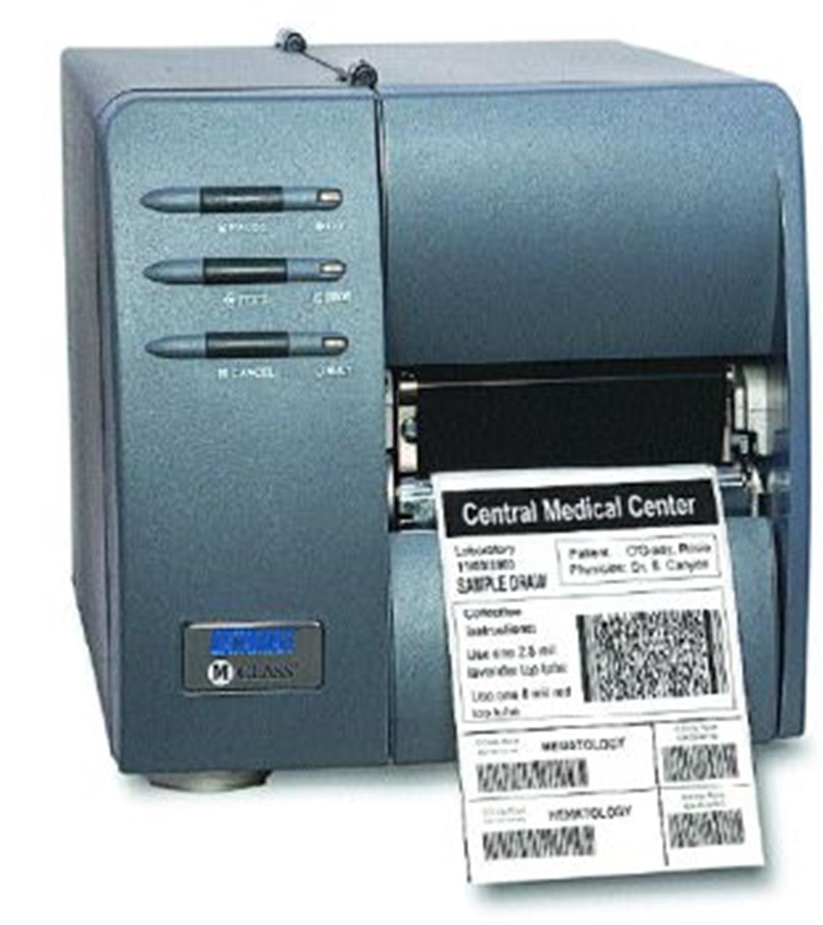 DATAMAX ONEIL M-4206 MARK II  TT BARKOD YAZICI 203 DPI