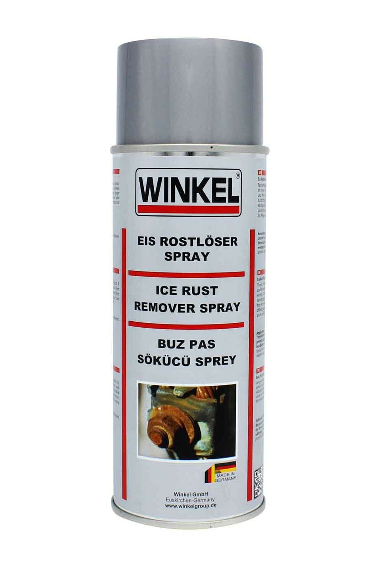 ETİKET SÖKÜCÜ SPREY 400ML