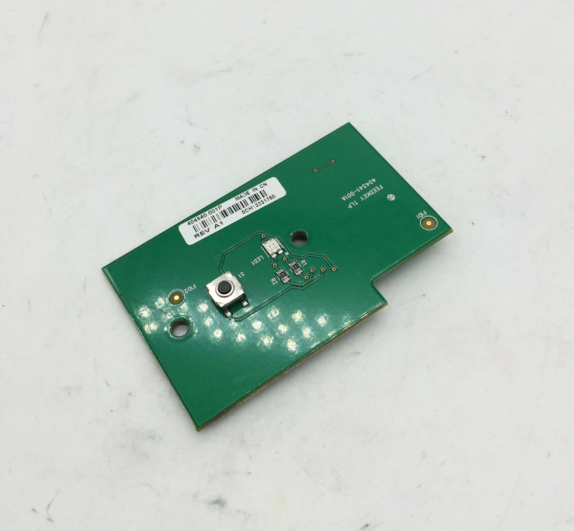 GK-GX FEED BUTTON