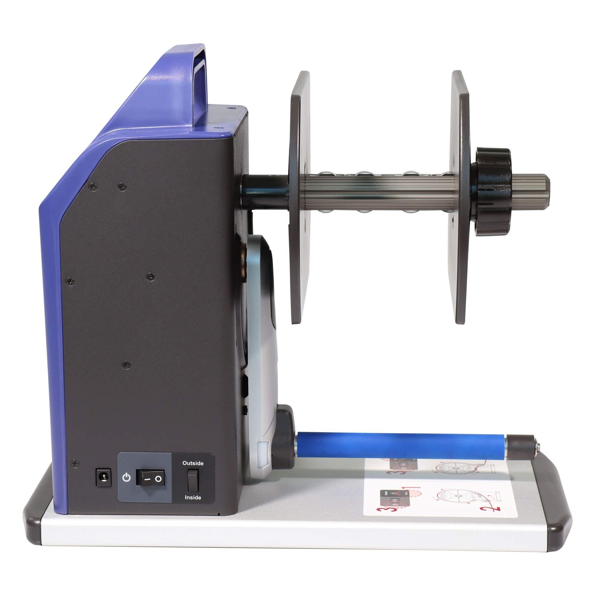 GODEX T-20 ETİKET SARMA MAKİNESİ