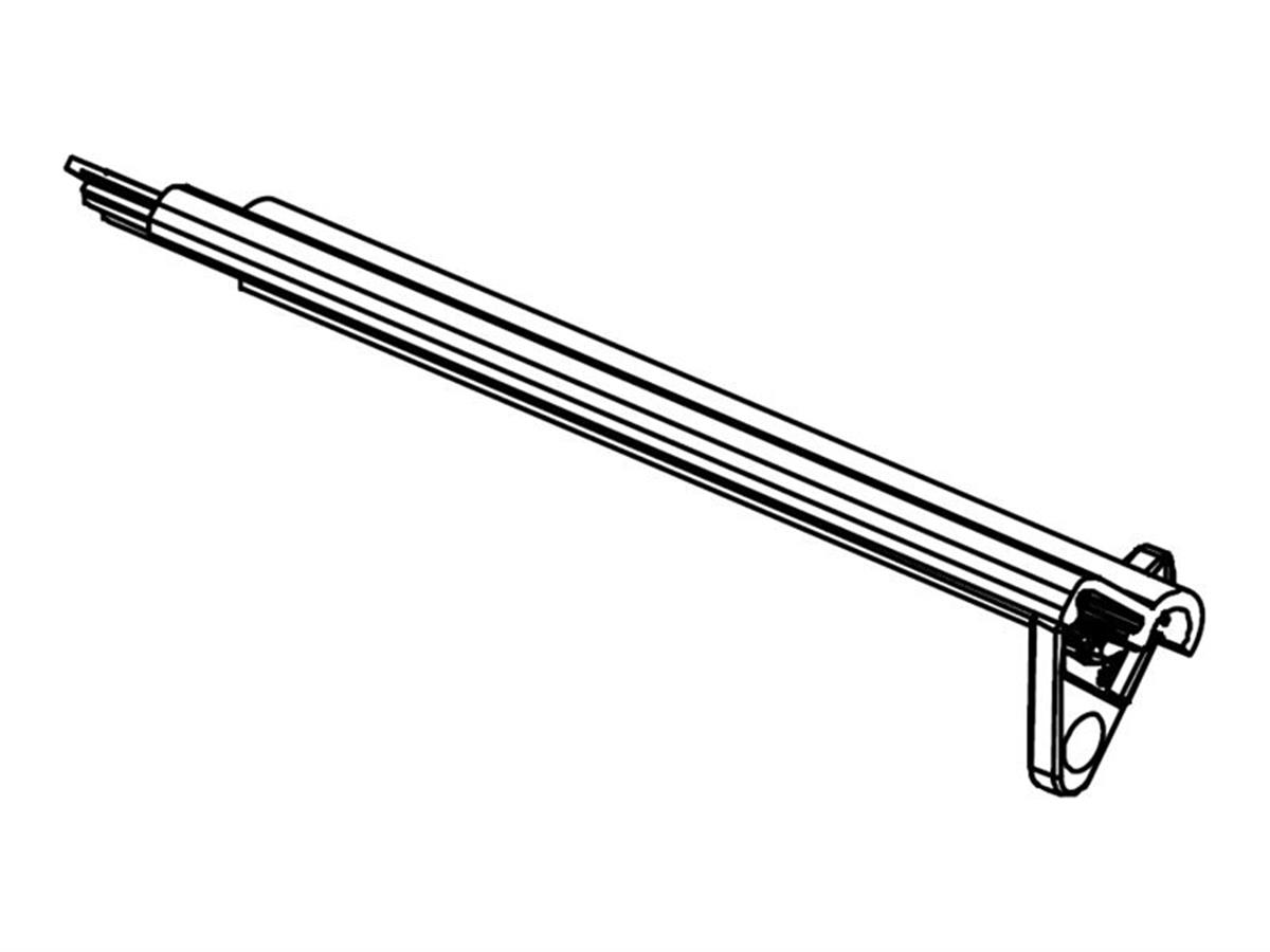 H-CLASS MEDIA GUIDE MECHANISM               