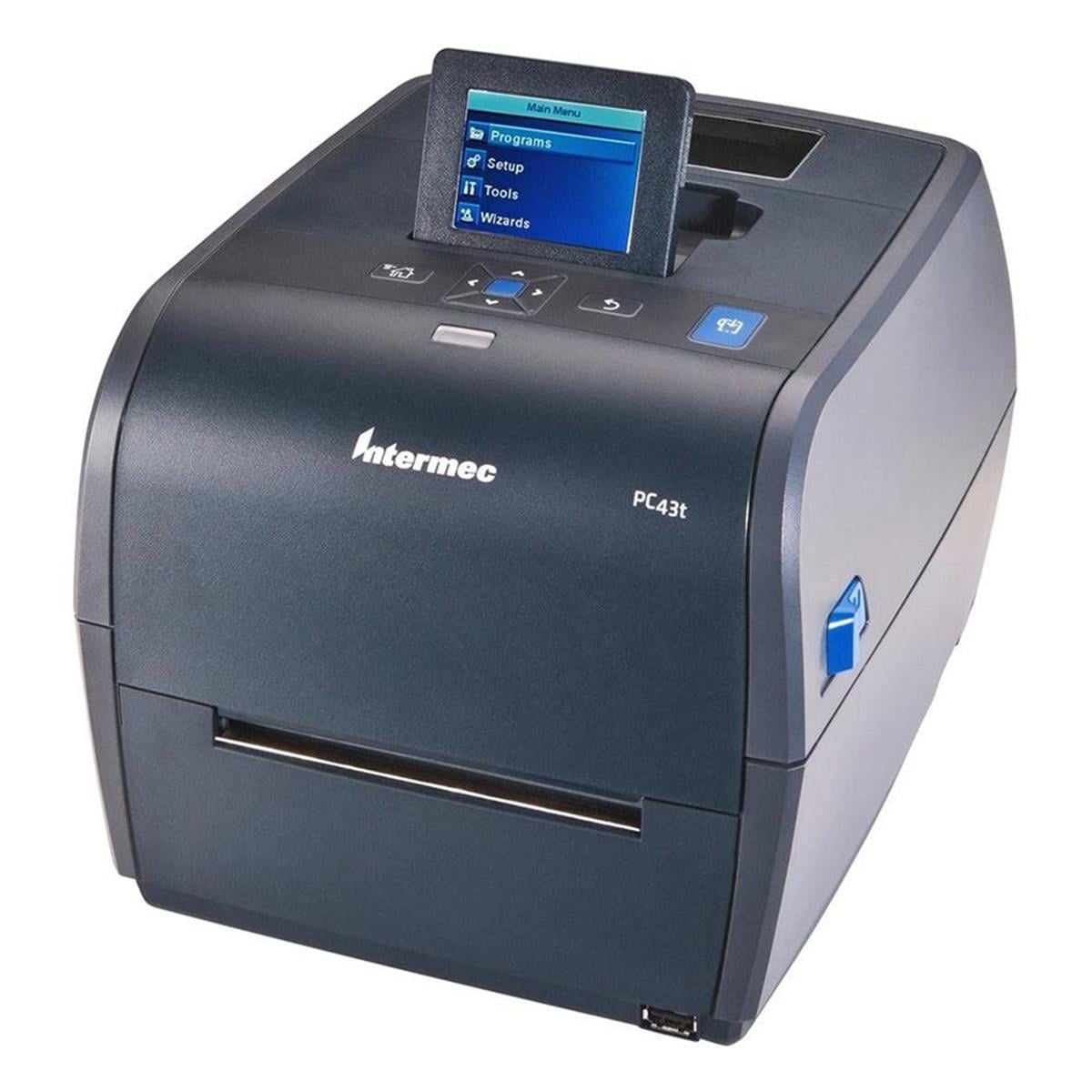 HONEYWELL PC43T BARKOD YAZICI 203 DPI EKRANLI