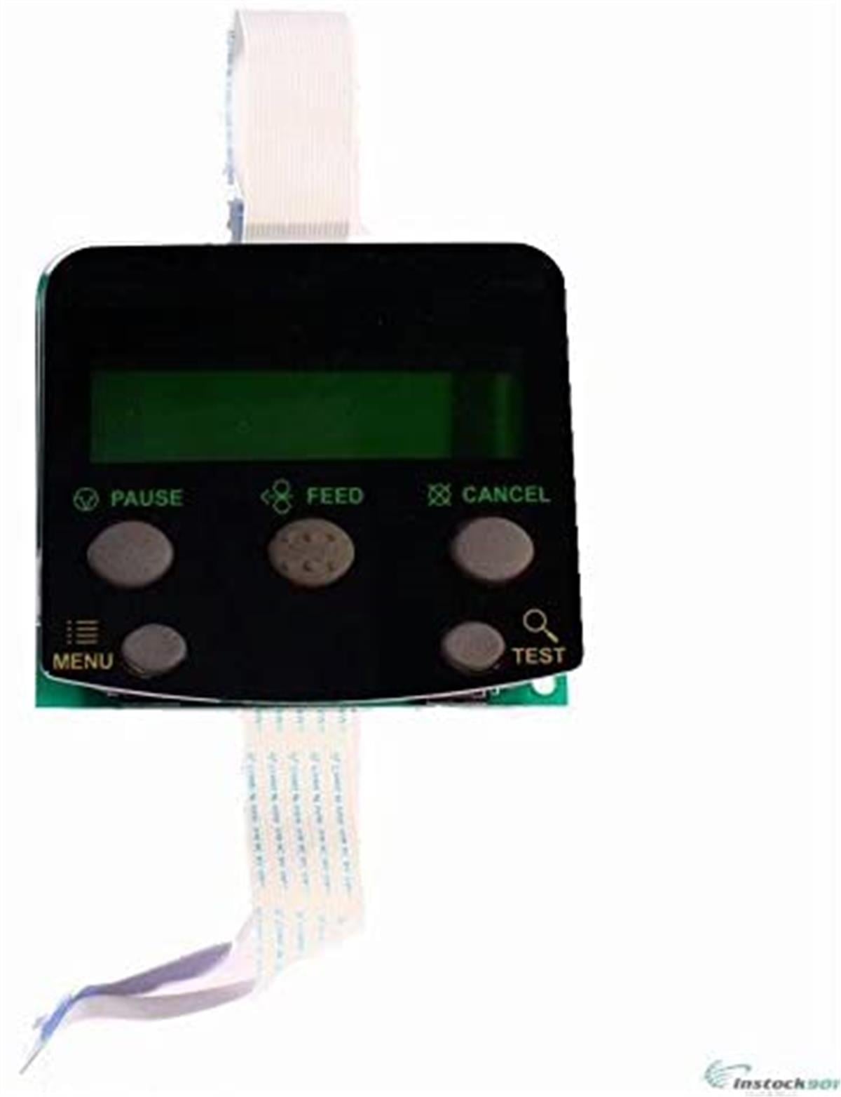 I-CLASS LCD DISPLAY