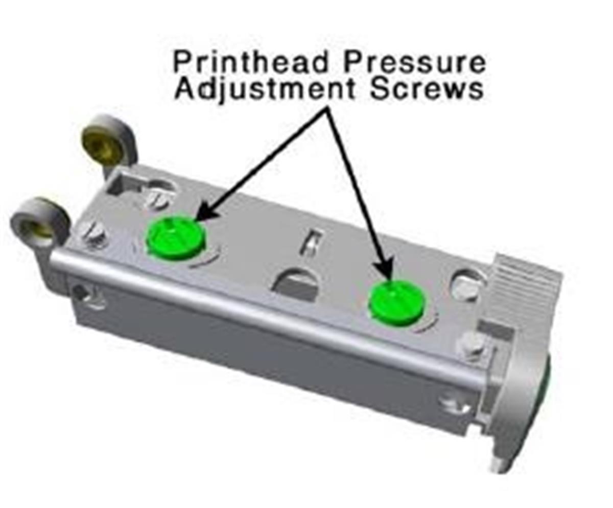 I-CLASS PRINTHEAD MECHANISM