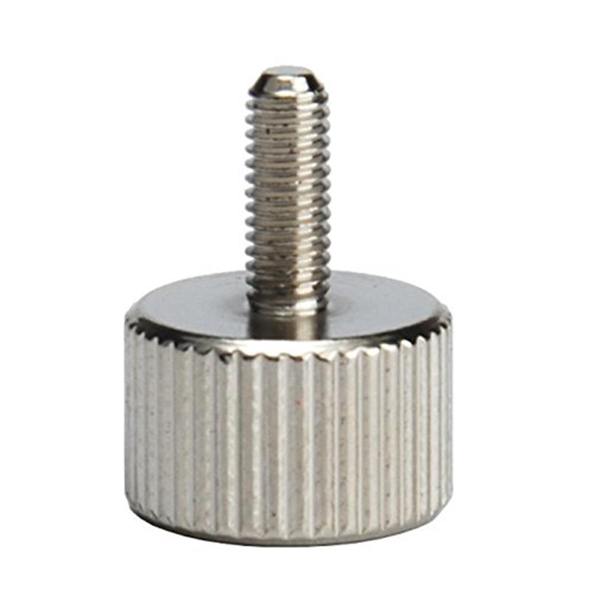 I-CLASS SCREW KNURLED M4X10MM