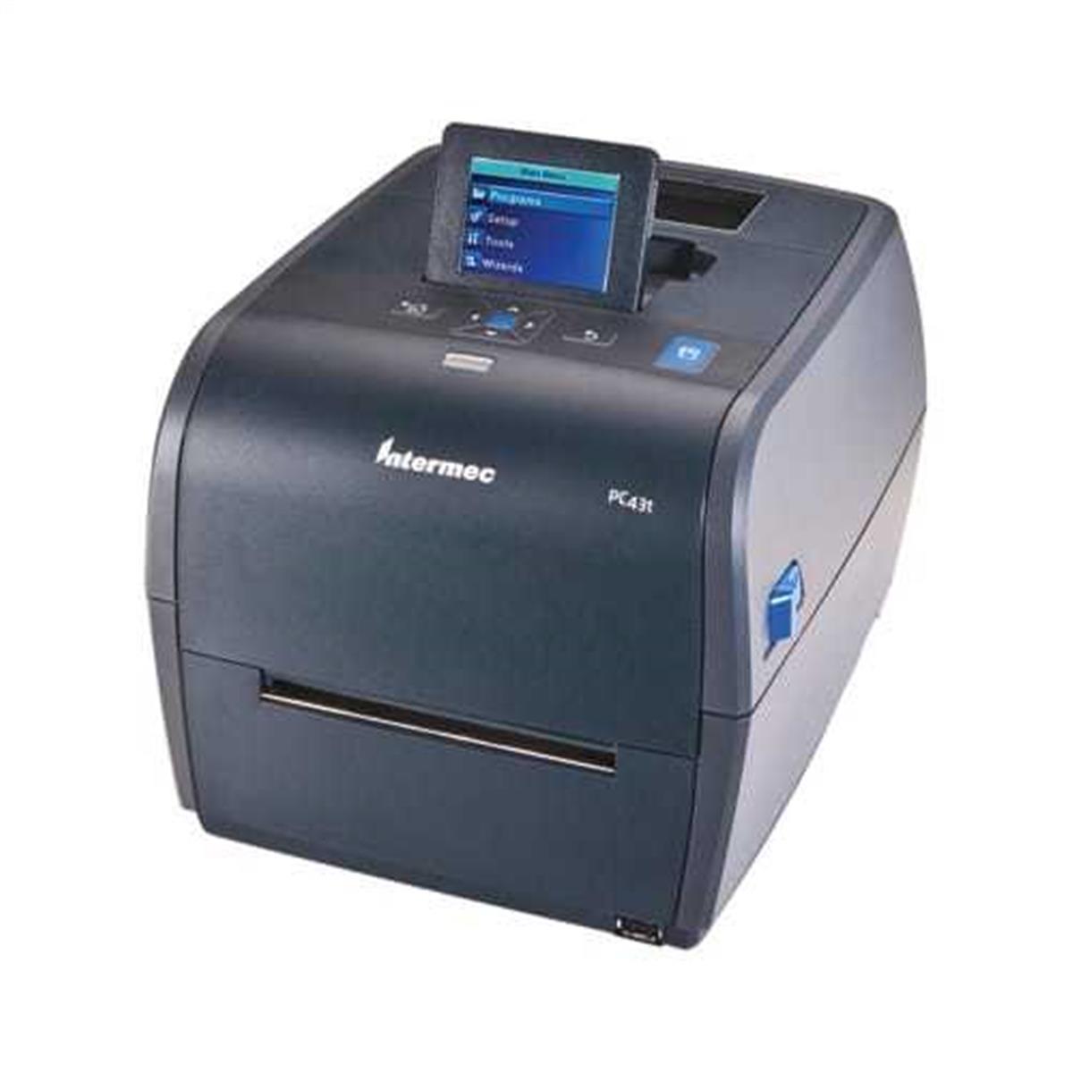 INTERMEC PC43T BARKOD YAZICI 203 DPI 