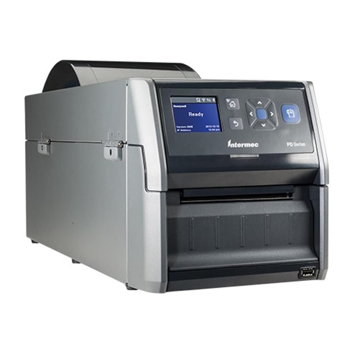 INTERMEC PD43 300DPI BARKOD YAZICI ETHERNET
