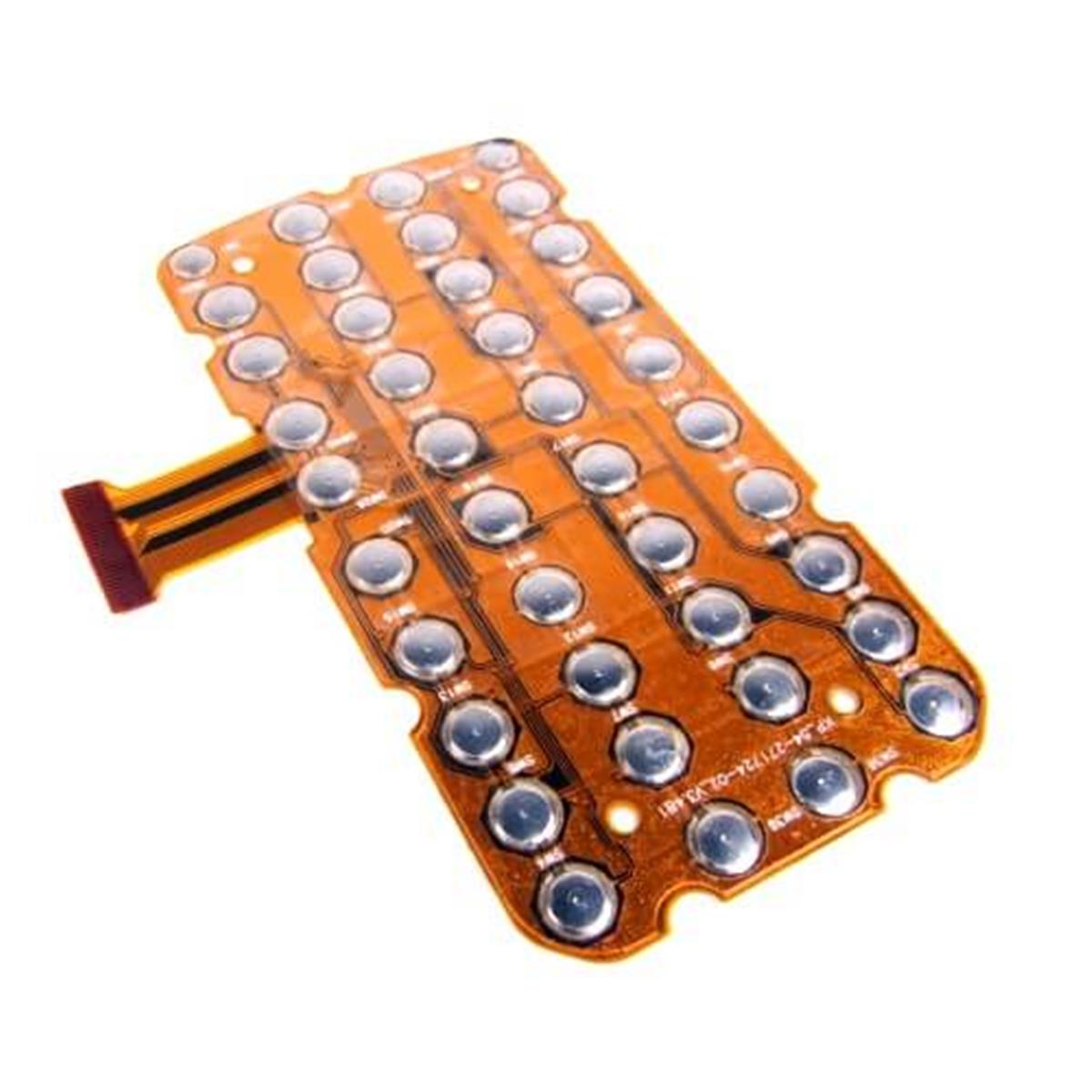 MC30XX 38 KEY FLEX CIRCUIT KEYPAD