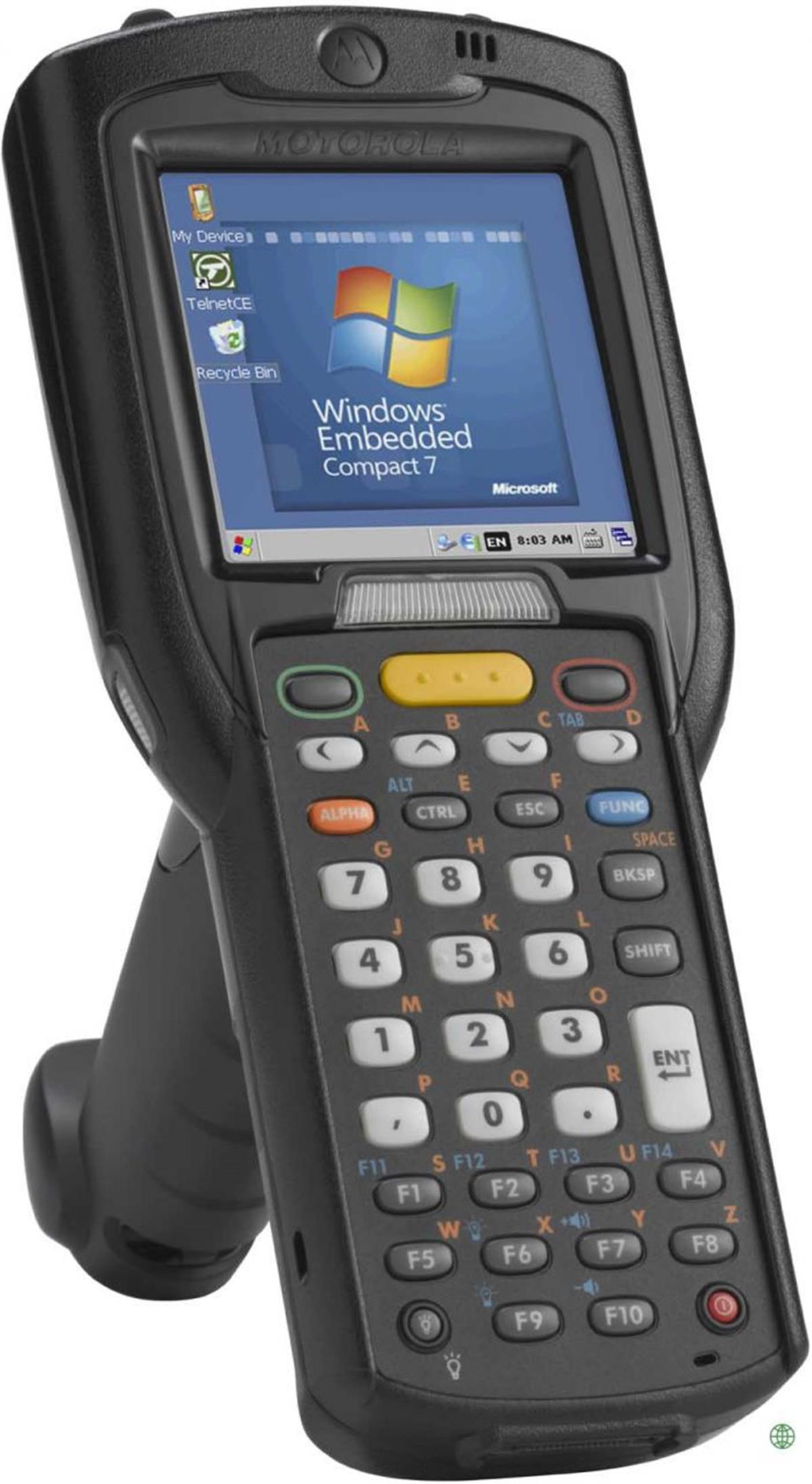MC32 WLAN,BT,ROT,1D,48KY,1XCE7,512/2G,WW