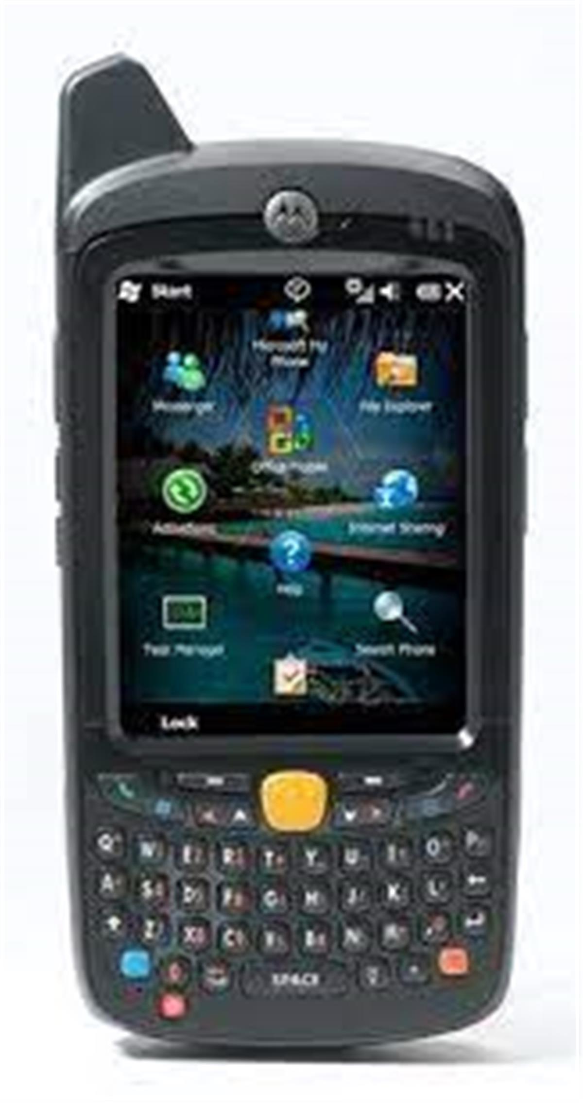 MC5574-PUCDURRA9WR GPS,GPRS/EDGE,1D,WM TERMİNAL