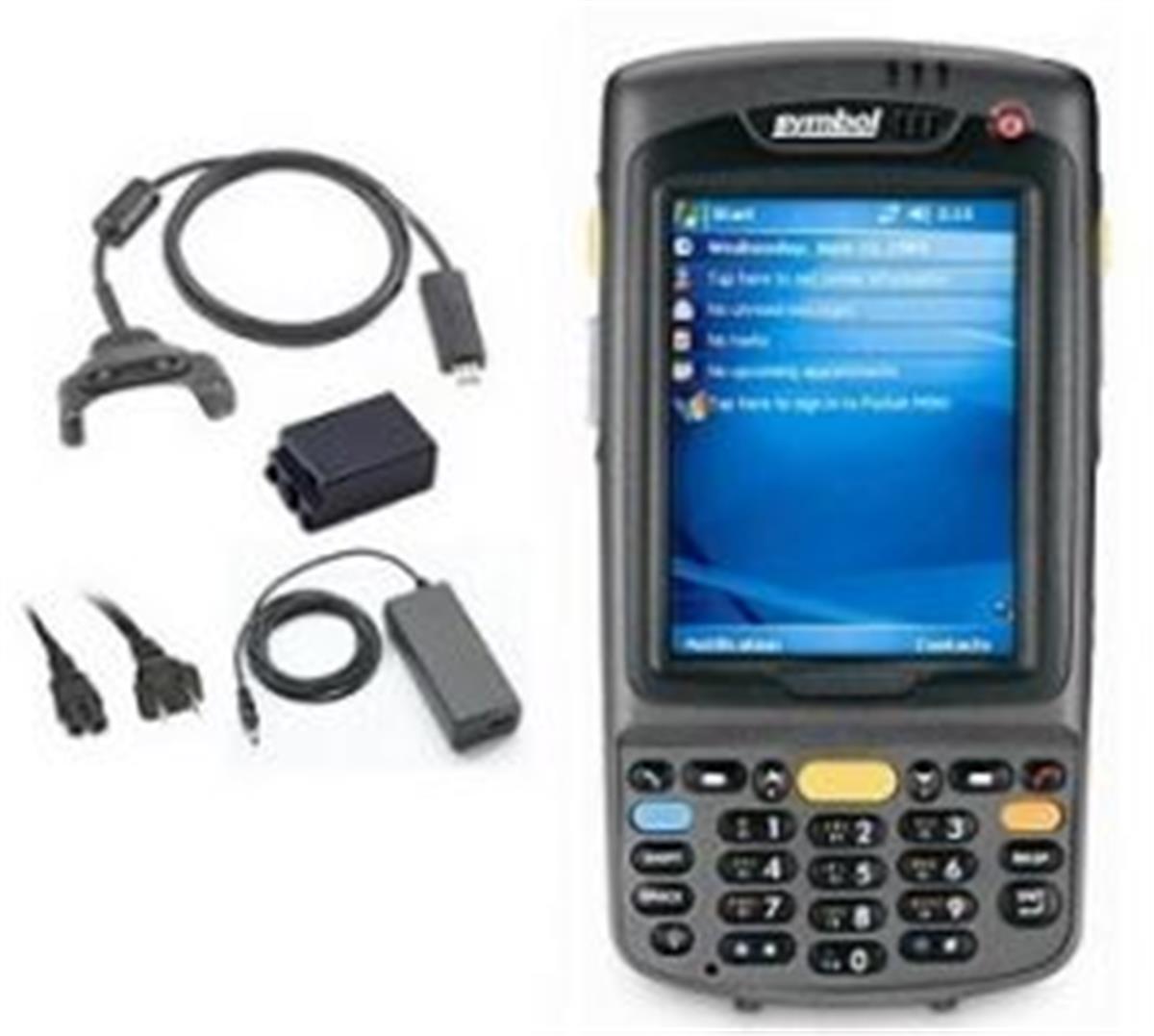 MC7090 TERM;WM5.0,WIFI,NUM,LAZER