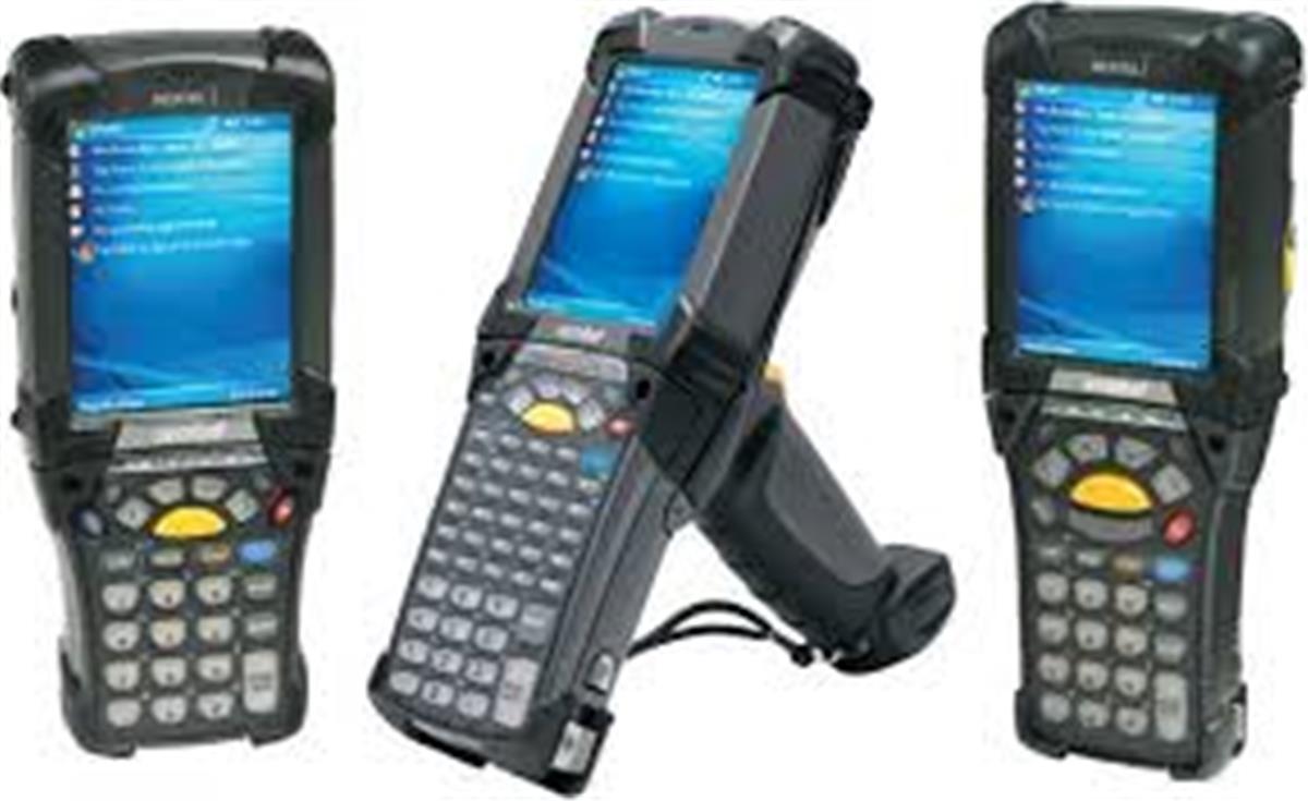 MC92 TERMINAL,GUN,ABGN,1D,512MB/2GB,53KEY,WE,BT