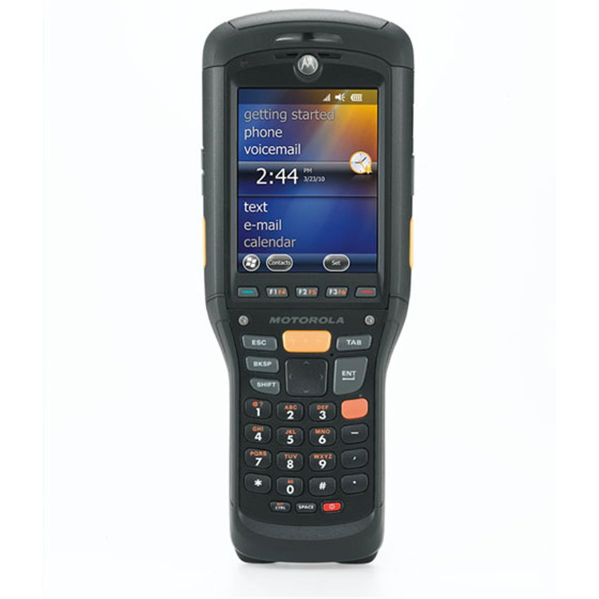 MC9590 TERM;1D,256MB/1G,ALFNUM,WM6.5,İNT  