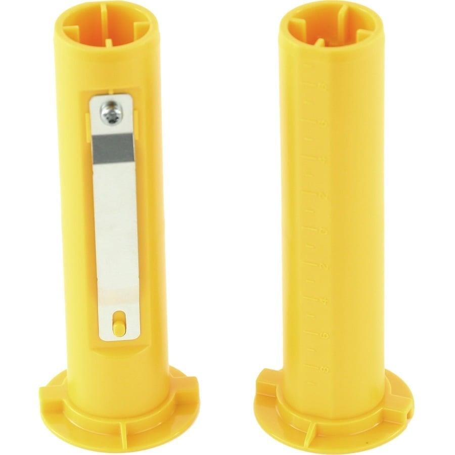 P1080383-231 Zebra Şerit Tutamacı 2.54 cm 300mt ribon Ribbon Core Adapters 1