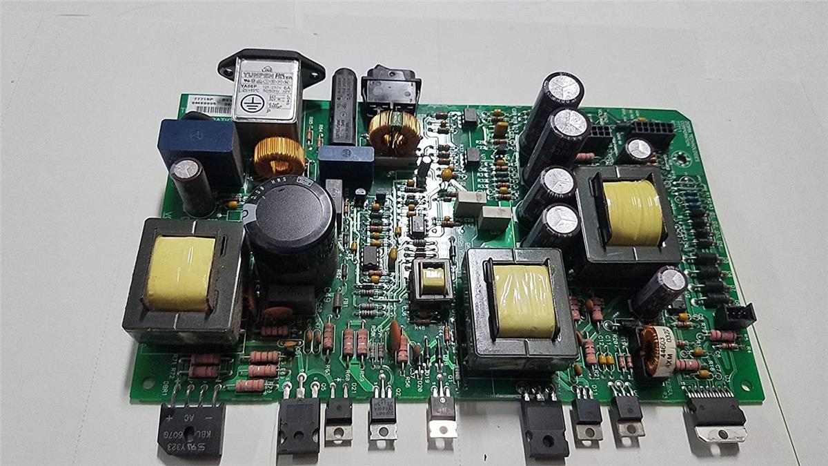 POWER SUPPLY / ZEBRA Z4M 