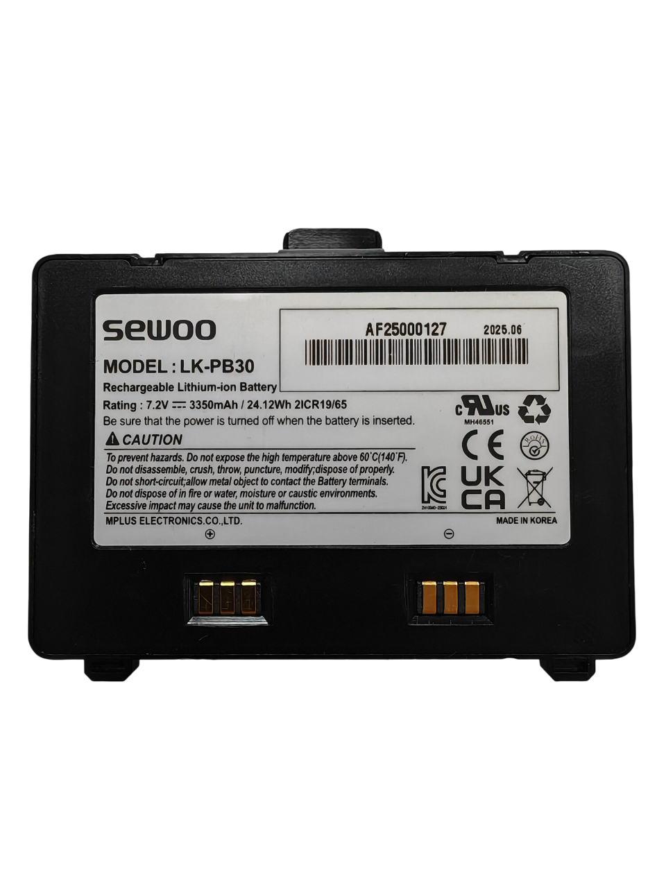 Sewoo Lk-P30 Pil