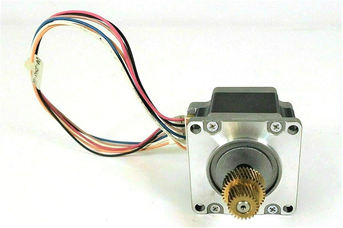 STEP MOTOR FOR I CLASS