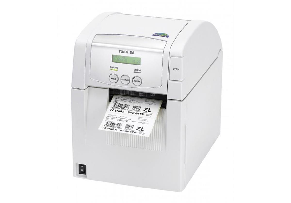 TOSHIBA TEC SA4T BARKOD YAZICI 203 DPI