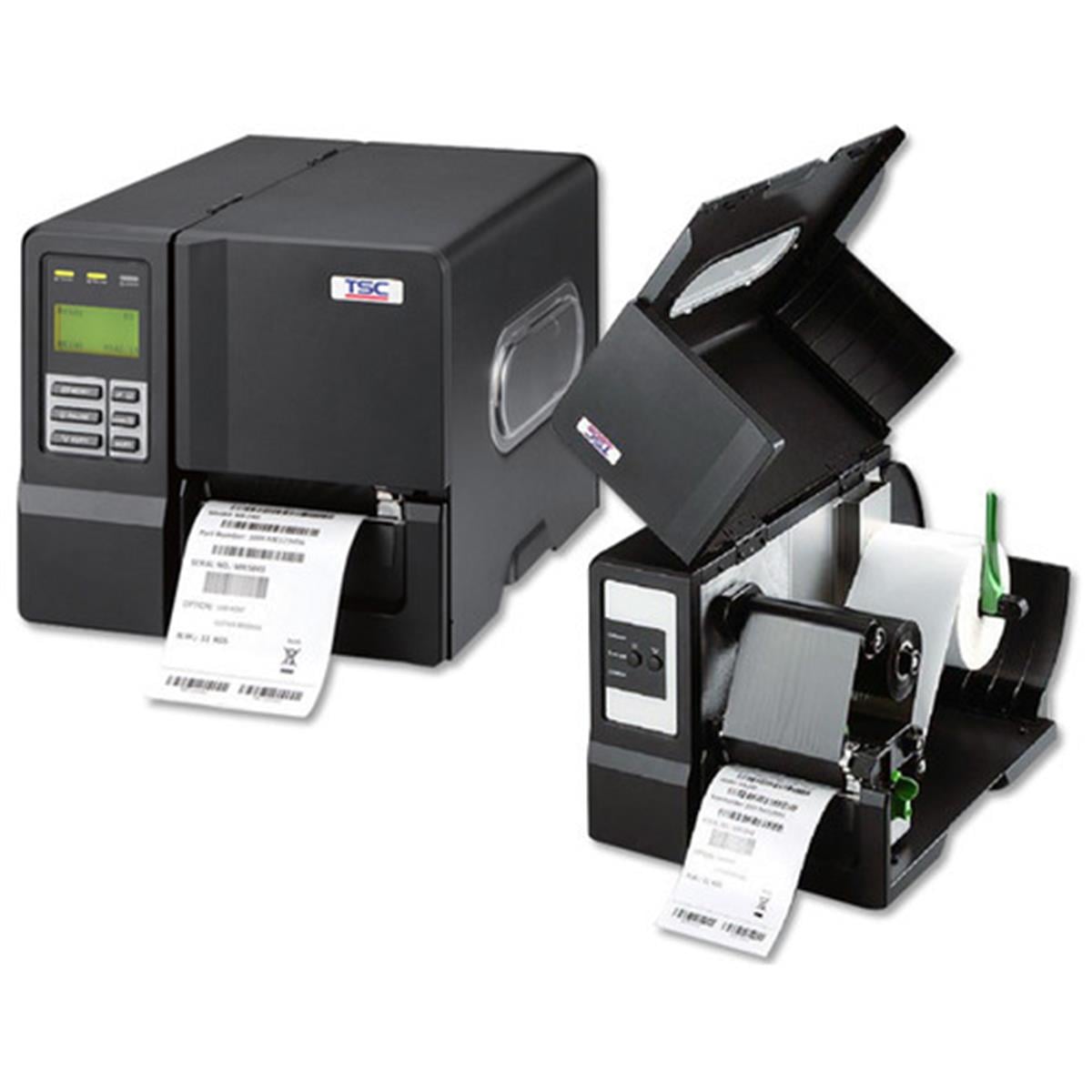TSC ME240 BARKOD YAZICI EKRANLI(USB-SERİ-ETHERNET)